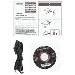 Сканер планшетный CANON CanoScan LiDE 300 А4, 2400&times;4800, 48 bit