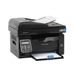 МФУ лазерное PANTUM M6550nw &laquo;3 в 1&raquo;, А4, 22 стр./<wbr/>мин., 20000 стр./<wbr/>мес., АПД, Wi-Fi, сетевая карта