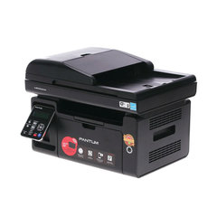 МФУ лазерное PANTUM M6550nw &laquo;3 в 1&raquo;, А4, 22 стр./<wbr/>мин., 20000 стр./<wbr/>мес., АПД, Wi-Fi, сетевая карта
