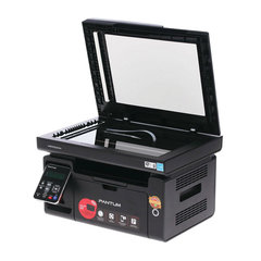 МФУ лазерное PANTUM M6550nw &laquo;3 в 1&raquo;, А4, 22 стр./<wbr/>мин., 20000 стр./<wbr/>мес., АПД, Wi-Fi, сетевая карта