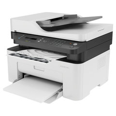 МФУ лазерное HP Laser 137fnw &laquo;4 в 1&raquo;, А4, 20 стр./<wbr/>мин., 10000 стр./<wbr/>мес., АПД, Wi-Fi, сетевая карта