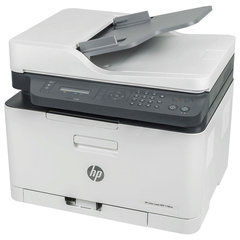МФУ лазерное ЦВЕТНОЕ HP Color Laser 179fnw &laquo;4 в 1&raquo;, А4, 18 стр./<wbr/>мин., 20000 стр./<wbr/>мес., АПД, Wi-Fi, сетевая карта