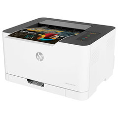 Принтер лазерный ЦВЕТНОЙ HP Color Laser 150a А4, 18 стр./<wbr/>мин., 20000 стр./<wbr/>мес.