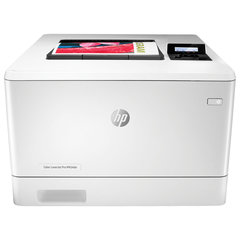 Принтер лазерный ЦВЕТНОЙ HP Color LaserJet Pro M454dn А4, 27 стр./<wbr/>мин., 50000 стр./<wbr/>мес., ДУПЛЕКС, сетевая карта