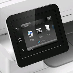 МФУ лазерное ЦВЕТНОЕ HP Color LaserJet Pro M283fdn &laquo;4 в 1&raquo;, 21 стр./<wbr/>мин., 40000 стр./<wbr/>месяц, ДУПЛЕКС, сетевая карта
