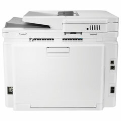 МФУ лазерное ЦВЕТНОЕ HP Color LaserJet Pro M283fdw &laquo;4 в 1&raquo;, 21 стр./<wbr/>мин., 40000 стр./<wbr/>мес, ДУПЛЕКС, Wi-Fi, сетевая карта