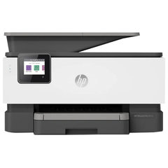 МФУ струйное HP OfficeJet Pro 9010 &laquo;4 в 1&raquo; A4, 32 стр./<wbr/>мин, 25000 стр./<wbr/>мес., 1200&times;1200, ДУПЛЕКС, ДАПД, Wi-Fi, сетевая карта
