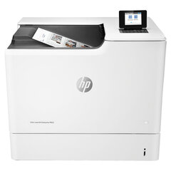 Принтер лазерный ЦВЕТНОЙ HP Color LaserJet Enterprise M652n, А4, 47 стр./<wbr/>мин., 100 000 стр./<wbr/>мес., сетевая карта