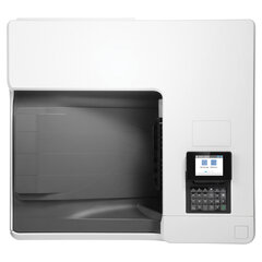 Принтер лазерный ЦВЕТНОЙ HP Color LaserJet Enterprise M652n, А4, 47 стр./<wbr/>мин., 100 000 стр./<wbr/>мес., сетевая карта