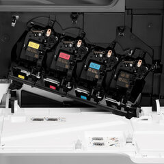 Принтер лазерный ЦВЕТНОЙ HP Color LJ Enterprise M652dn А4, 47 стр./<wbr/>мин., 100 000 стр./<wbr/>мес., ДУПЛЕКС, сетевая карта