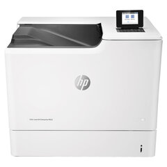 Принтер лазерный ЦВЕТНОЙ HP Color LJ Enterprise M652dn А4, 47 стр./<wbr/>мин., 100 000 стр./<wbr/>мес., ДУПЛЕКС, сетевая карта