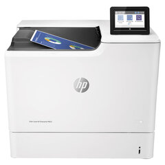 Принтер лазерный ЦВЕТНОЙ HP Color LJ Enterprise M653dn А4, 56 стр./<wbr/>мин., 120 000 стр./<wbr/>мес., ДУПЛЕКС, сетевая карта