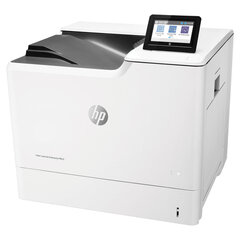 Принтер лазерный ЦВЕТНОЙ HP Color LJ Enterprise M653dn А4, 56 стр./<wbr/>мин., 120 000 стр./<wbr/>мес., ДУПЛЕКС, сетевая карта
