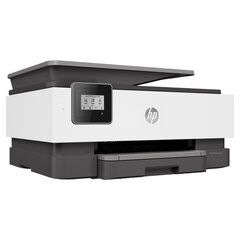 МФУ струйное HP OfficeJet 8013 &laquo;3 в 1&raquo; А4, 18 стр./<wbr/>мин, 20000 стр./<wbr/>мес., 1200&times;1200, ДУПЛЕКС, Wi-Fi