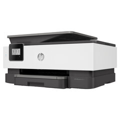 МФУ струйное HP OfficeJet 8013 &laquo;3 в 1&raquo; А4, 18 стр./<wbr/>мин, 20000 стр./<wbr/>мес., 1200&times;1200, ДУПЛЕКС, Wi-Fi