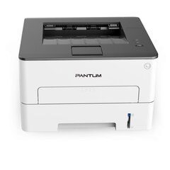 Принтер лазерный PANTUM P3010D А4, 30 стр./<wbr/>мин., 60000 стр./<wbr/>мес., ДУПЛЕКС
