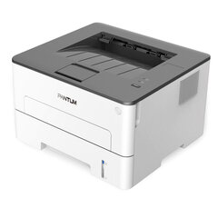 Принтер лазерный PANTUM P3010DW А4, 30 стр./<wbr/>мин., 60000 стр./<wbr/>мес., ДУПЛЕКС, Wi-Fi, сетевая карта, NFC