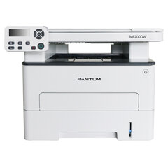 МФУ лазерное PANTUM M6700DW &laquo;3 в 1&raquo;, А4, 30 стр./<wbr/>мин., 60000 стр./<wbr/>мес., ДУПЛЕКС, Wi-Fi, сетевая карта