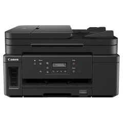 МФУ струйное монохромное CANON PIXMA GM4040 &laquo;3 в 1&raquo; А4, 13 стр./<wbr/>мин, 600&times;1200, ДУПЛЕКС, АПД, Wi-Fi, сетевая карта, СНПЧ