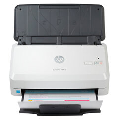 Сканер потоковый HP ScanJet Pro 2000 s2 А4, 35 стр./<wbr/>мин, 600&times;600, ДАПД
