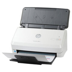Сканер потоковый HP ScanJet Pro 2000 s2 А4, 35 стр./<wbr/>мин, 600&times;600, ДАПД