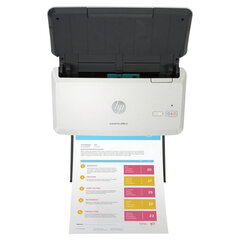 Сканер потоковый HP ScanJet Pro 2000 s2 А4, 35 стр./<wbr/>мин, 600&times;600, ДАПД
