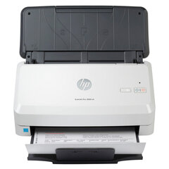 Сканер потоковый HP ScanJet Pro 3000 s4 А4, 40 стр./<wbr/>мин, 600&times;600, ДАПД