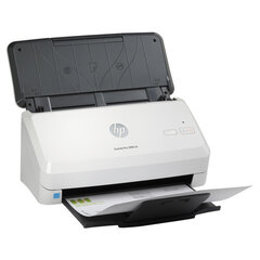 Сканер потоковый HP ScanJet Pro 3000 s4 А4, 40 стр./<wbr/>мин, 600&times;600, ДАПД