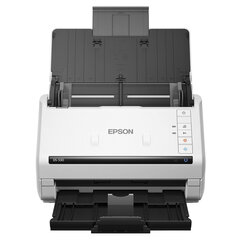 Сканер потоковый EPSON WorkForce DS-530II А4, 35 стр./<wbr/>мин, 1200&times;1200, ДАПД