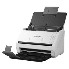 Сканер потоковый EPSON WorkForce DS-530II А4, 35 стр./<wbr/>мин, 1200&times;1200, ДАПД