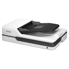 Сканер планшетный EPSON WorkForce DS-1630 А4, 25 стр./<wbr/>мин, 1200&times;1200, ДАПД