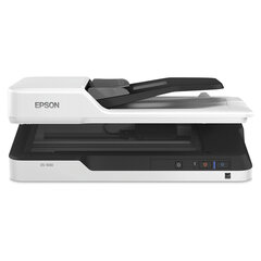Сканер планшетный EPSON WorkForce DS-1630 А4, 25 стр./<wbr/>мин, 1200&times;1200, ДАПД