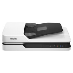 Сканер планшетный EPSON WorkForce DS-1630 А4, 25 стр./<wbr/>мин, 1200&times;1200, ДАПД