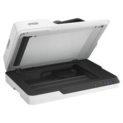 Сканер планшетный EPSON WorkForce DS-1630 А4, 25 стр./<wbr/>мин, 1200&times;1200, ДАПД