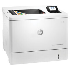 Принтер лазерный ЦВЕТНОЙ HP Color LJ Enterprise M554dn, А4, 33 стр./<wbr/>мин., 80000 стр./<wbr/>мес., ДУПЛЕКС, сетевая карта