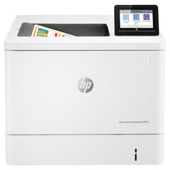 Принтер лазерный ЦВЕТНОЙ HP Color LJ Enterprise M555dn, А4, 38 стр./<wbr/>мин., 80000 стр./<wbr/>мес., ДУПЛЕКС, сетевая карта