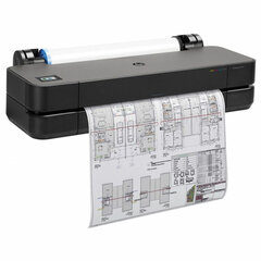 Плоттер HP DesignJet T230 24" А1, Wi-Fi, сетевая карта, без подставки