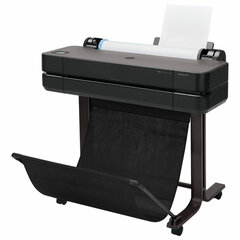 Плоттер HP DesignJet T630 24" A1, Wi-Fi, сетевая карта, с подставкой