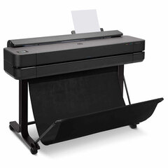 Плоттер HP DesignJet T650 36" A0, Wi-Fi, сетевая карта, с подставкой