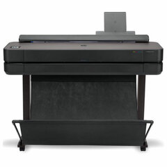 Плоттер HP DesignJet T650 36" A0, Wi-Fi, сетевая карта, с подставкой