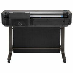 Плоттер HP DesignJet T650 36" A0, Wi-Fi, сетевая карта, с подставкой