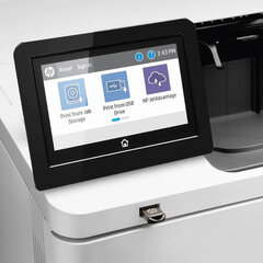 Принтер лазерный HP LaserJet Enterprise M611dn А4, 61 стр./<wbr/>мин., 275 000 стр./<wbr/>мес., ДУПЛЕКС, сетевая карта