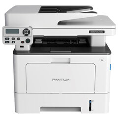 МФУ лазерное PANTUM BM5100ADN, А4, 40 стр./<wbr/>мин., 100 000 стр./<wbr/>мес., ДУПЛЕКС, АПД, сетевая карта