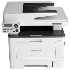 МФУ лазерное PANTUM BM5100ADN, А4, 40 стр./<wbr/>мин., 100 000 стр./<wbr/>мес., ДУПЛЕКС, АПД, сетевая карта
