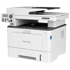 МФУ лазерное PANTUM BM5100ADW, А4, 40 стр./<wbr/>мин., 100 000 стр./<wbr/>мес., ДУПЛЕКС, АПД, сетевая карта, Wi-Fi