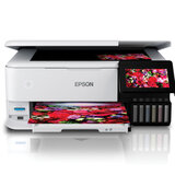 МФУ струйное EPSON L8160 "3 в 1", А4, 32 стр./мин, 5760x1440, ДУПЛЕКС, Wi-Fi, сетевая карта