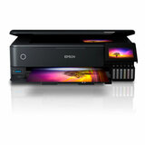МФУ струйное EPSON L8180 "3 в 1", А3, 32 стр./мин, 5760x1440, ДУПЛЕКС, Wi-Fi, сетевая карта