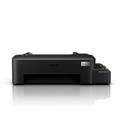 Принтер струйный EPSON L121, А4, 9 стр./<wbr/>мин (ч/<wbr/>б), 4,8 стр./<wbr/>мин (цв.), 720&times;720, СНПЧ