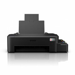 Принтер струйный EPSON L121, А4, 9 стр./<wbr/>мин (ч/<wbr/>б), 4,8 стр./<wbr/>мин (цв.), 720&times;720, СНПЧ
