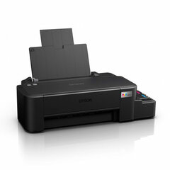Принтер струйный EPSON L121, А4, 9 стр./<wbr/>мин (ч/<wbr/>б), 4,8 стр./<wbr/>мин (цв.), 720&times;720, СНПЧ